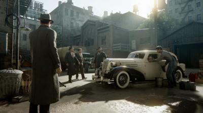 Screenshot of Mafia