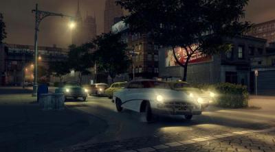 Screenshot of Mafia II Classic