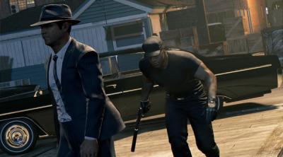 Screenshot of Mafia III