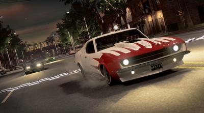 Screenshot of Mafia III