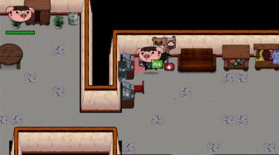 Screenshot of Mafia Pigs