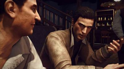 Screenshot of Mafia: Trilogy