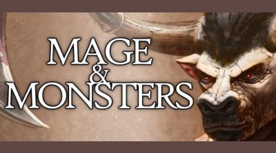 Logo of Mage & Monsters