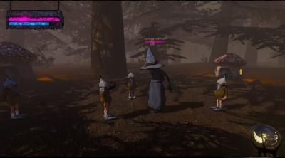 Screenshot of Mage Arena