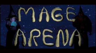 Logo of Mage Arena