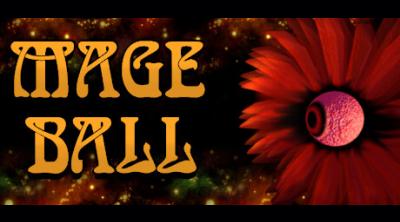 Logo de Mage Ball