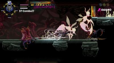 Screenshot of Magenta Horizon - Neverending Harvest