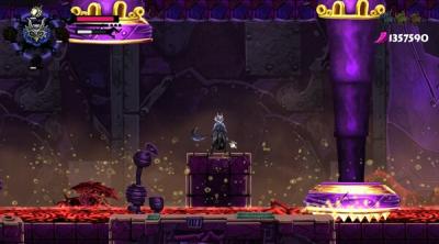 Screenshot of Magenta Horizon - Neverending Harvest