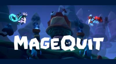 Logo of MageQuit