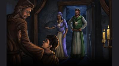 Screenshot of Mage's Initiation: Reign of the Elements