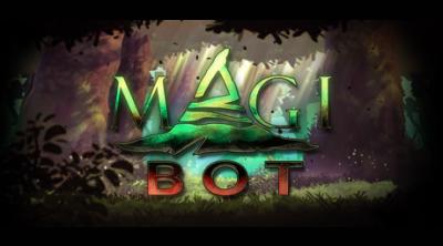 Logo of Magibot