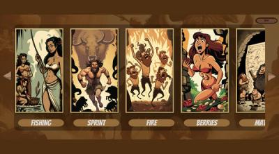 Screenshot of Magic And Dragons: 4X Battle