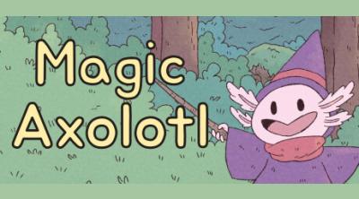 Logo of Magic Axolotl