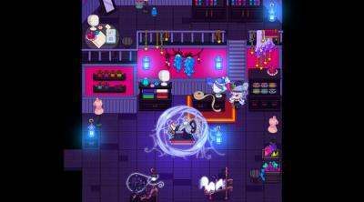 Screenshot of Magic Boutique of Royal Blue