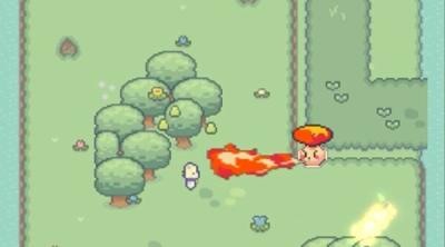 Screenshot of Magic Brush