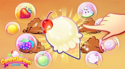 Screenshot of Magic Candy Garden