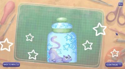 Screenshot of Magic Cats Pots