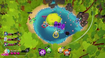 Screenshot of Magic Chaos