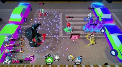 Screenshot of Magic Chaos