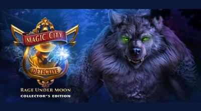 Logo of Magic City Detective: Rage Under Moon