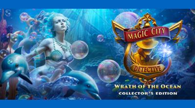 Logo von Magic City Detective: Wrath of the Ocean