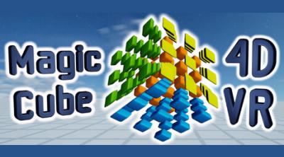 Logo of Magic Cube 4D VR