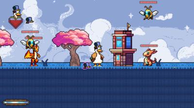 Screenshot of MAGIC DUCK