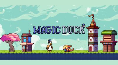 Logo of MAGIC DUCK