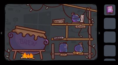 Screenshot of Magic Escape - Yo.Doggies