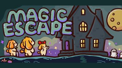 Logo of Magic Escape - Yo.Doggies