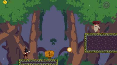 Screenshot of Magic Frame