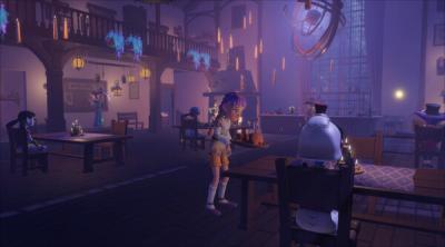 Screenshot of Magic Inn