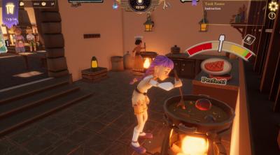 Screenshot of Magic Inn