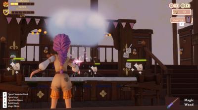 Screenshot of Magic Inn