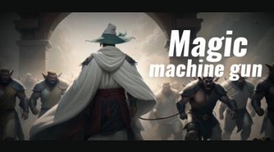 Logo von Magic Machine Gun