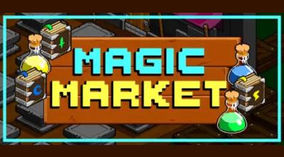 Logo of Magic Market