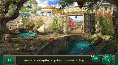 Capture d'écran de Magic of Runes: Hidden Object Game