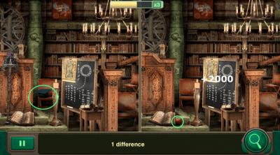 Capture d'écran de Magic of Runes: Hidden Object Game