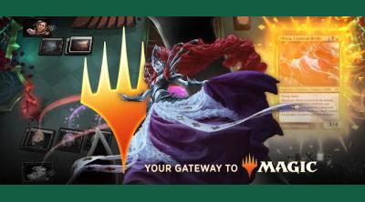 Capture d'écran de Magic: The Gathering Arena