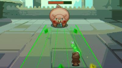 Screenshot of Magic Trap