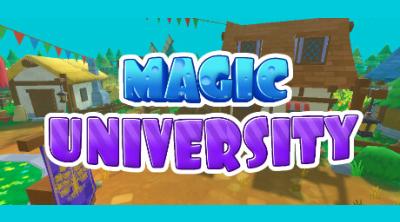 Logo of Magic University
