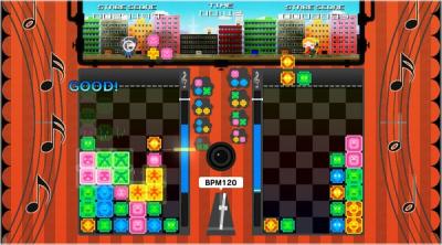 Screenshot of MAGICAL BEAT