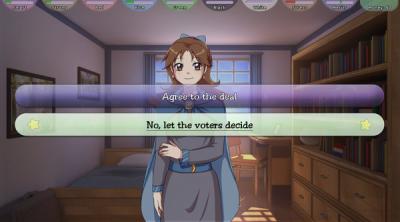 Screenshot of Magical Diary: Wolf Hall