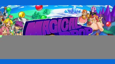 Logo von Magical Drop VI