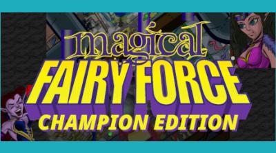 Logo of Magical Fairy Force - Champion Edition