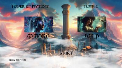 Screenshot of Magical Frontline