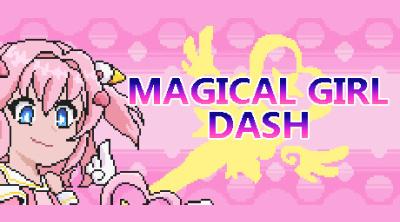 Logo of Magical Girl Dash