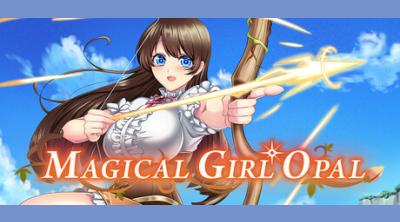 Logo of Magical Girl Opal