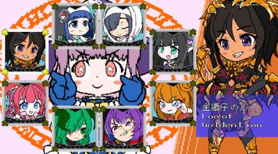 Screenshot of Magical Magic World
