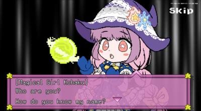Screenshot of Magical Magic World
